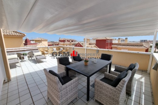 Resale - Apartment - Los Alcázares - Puerto Marina