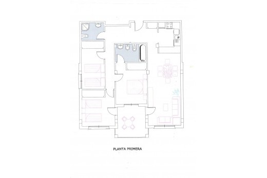 Resale - Apartment - Los Alcázares - Puerto Marina