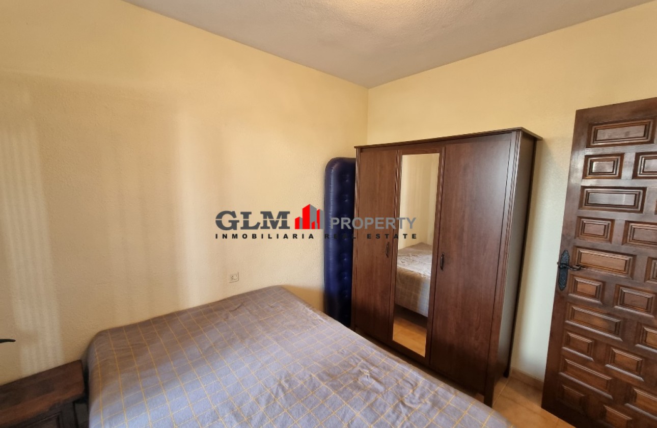 Resale - Apartment - LOS NAREJOS - Oasis