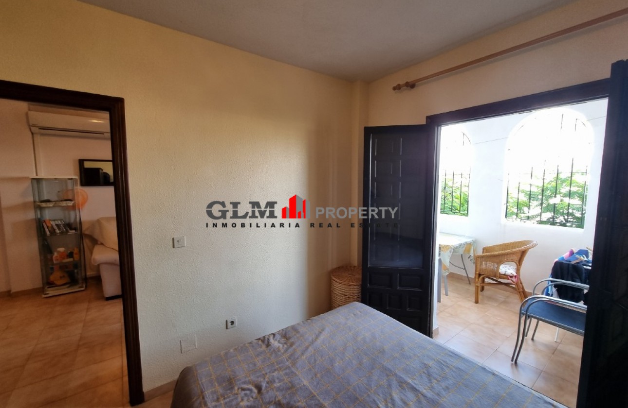 Resale - Apartment - LOS NAREJOS - Oasis