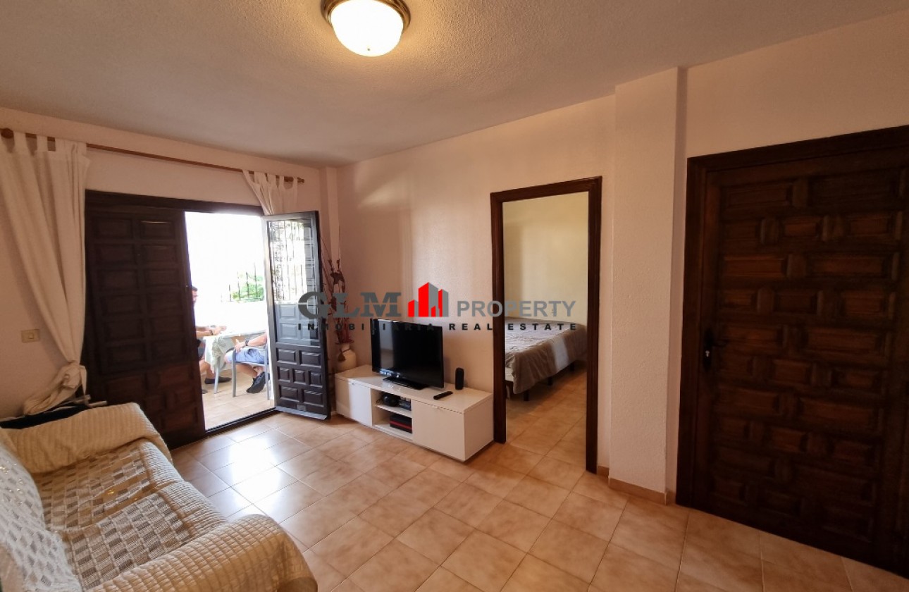 Resale - Apartment - LOS NAREJOS - Oasis