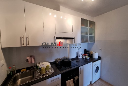 Resale - Apartment - LOS NAREJOS - Oasis