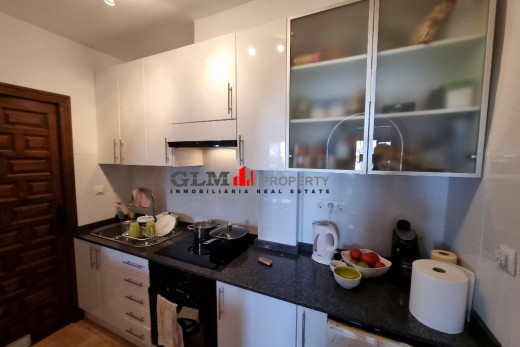 Resale - Apartment - LOS NAREJOS - Oasis