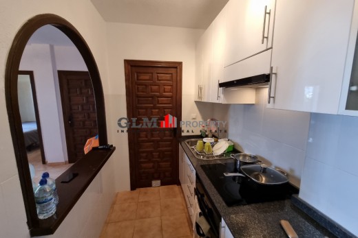 Resale - Apartment - LOS NAREJOS - Oasis