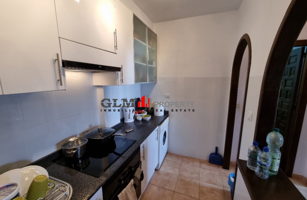 Resale - Apartment - LOS NAREJOS - Oasis