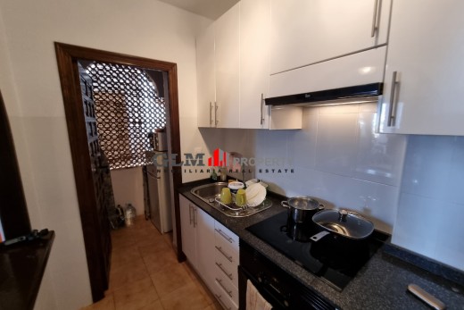 Resale - Apartment - LOS NAREJOS - Oasis