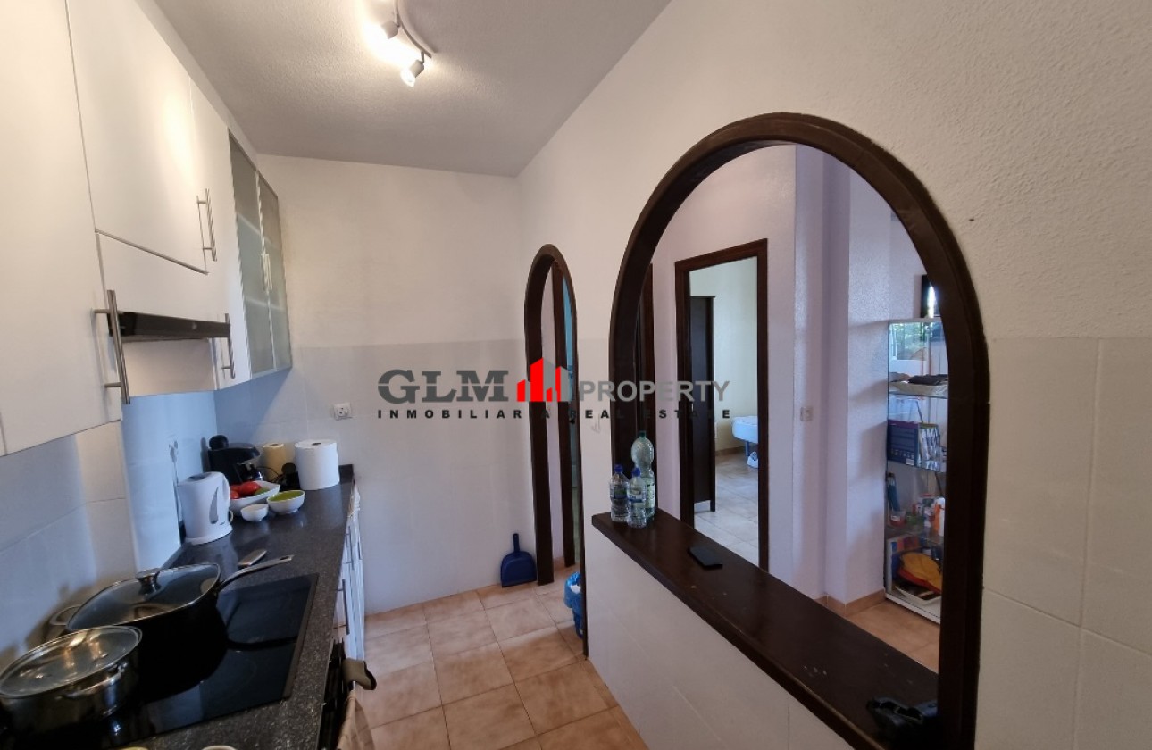 Resale - Apartment - LOS NAREJOS - Oasis