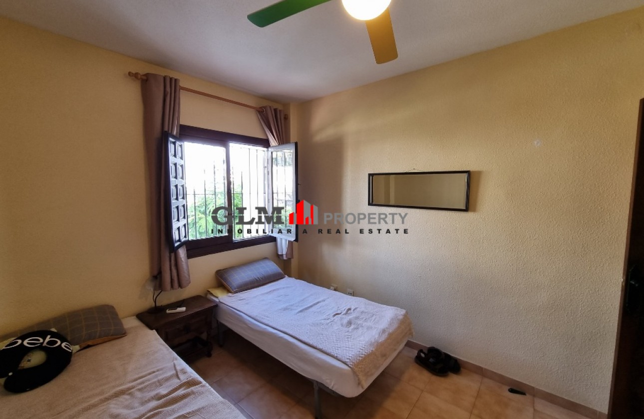 Resale - Apartment - LOS NAREJOS - Oasis
