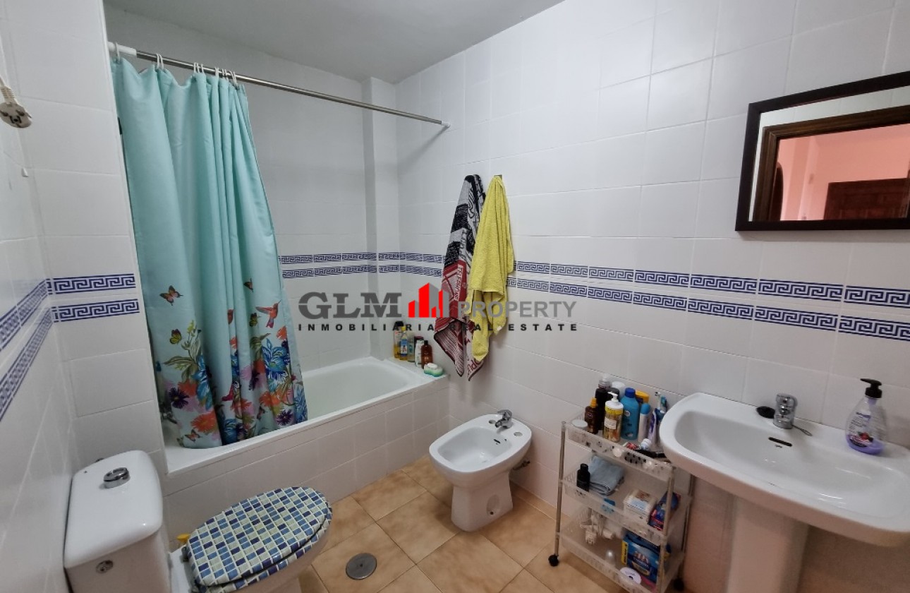 Resale - Apartment - LOS NAREJOS - Oasis