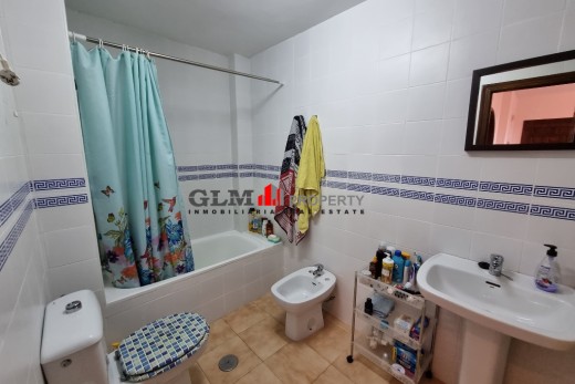 Resale - Apartment - LOS NAREJOS - Oasis