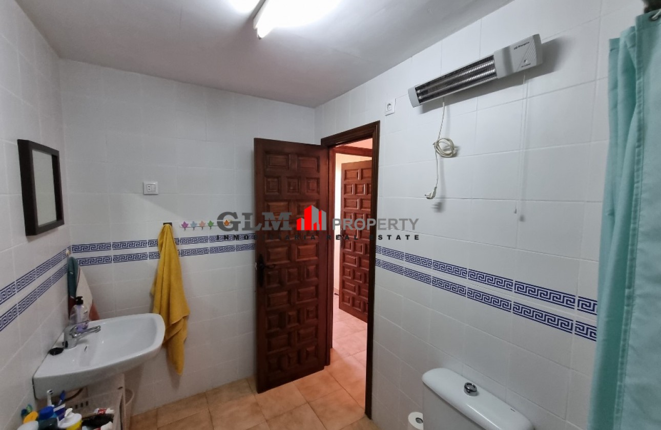 Resale - Apartment - LOS NAREJOS - Oasis
