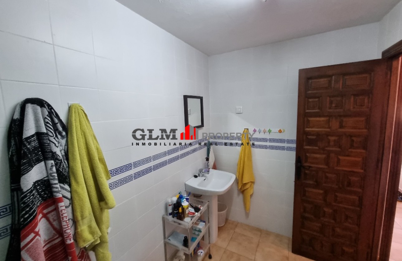 Resale - Apartment - LOS NAREJOS - Oasis