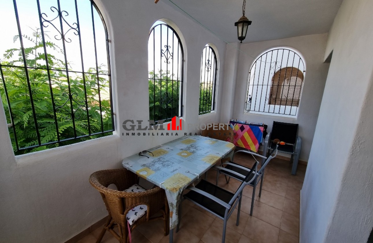 Resale - Apartment - LOS NAREJOS - Oasis