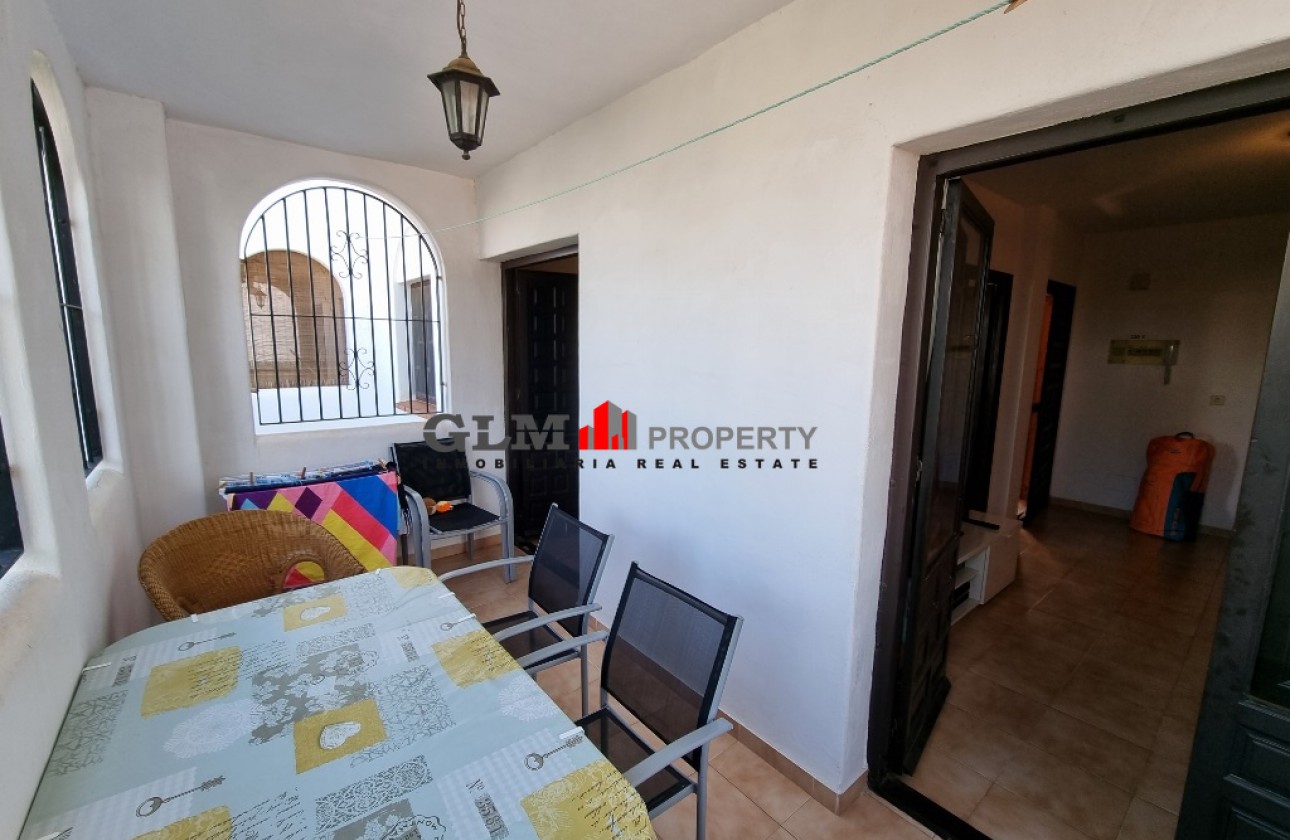 Resale - Apartment - LOS NAREJOS - Oasis
