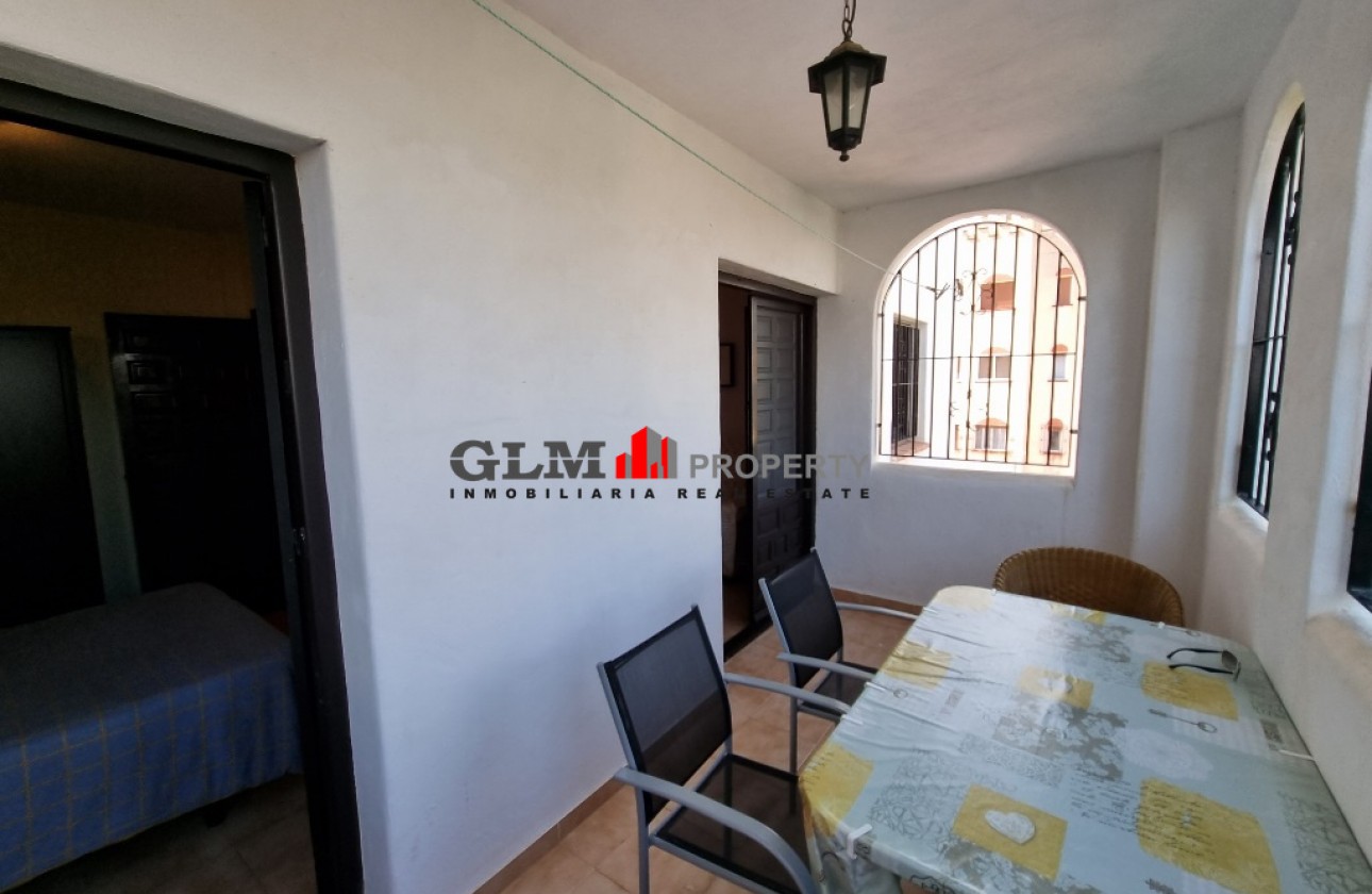 Resale - Apartment - LOS NAREJOS - Oasis