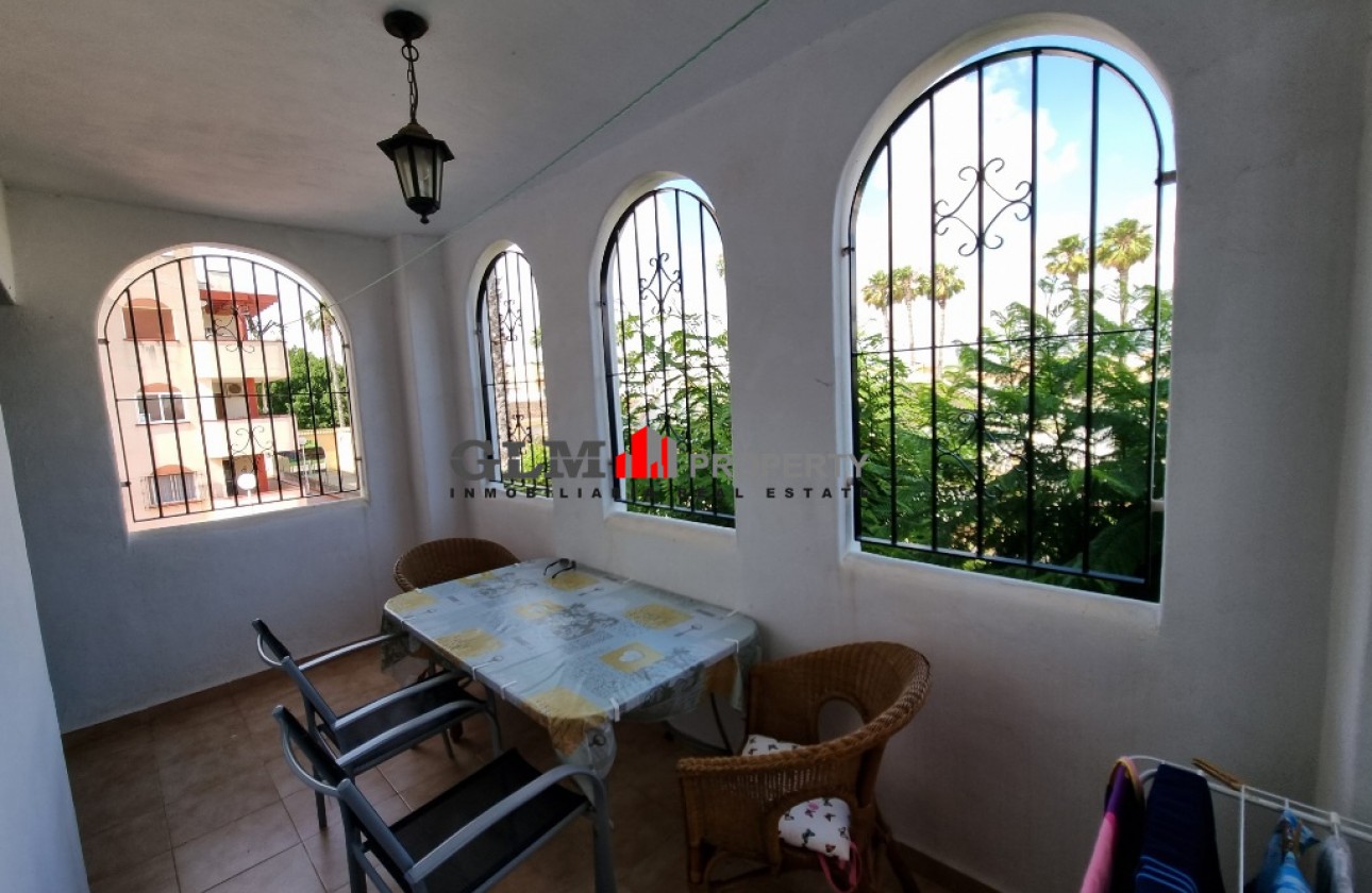 Resale - Apartment - LOS NAREJOS - Oasis