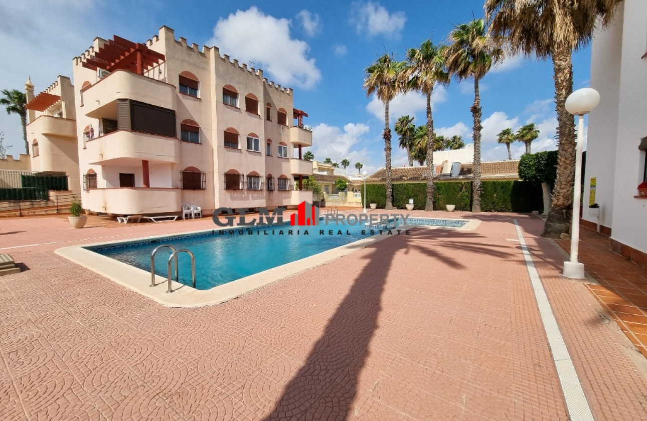 Resale - Apartment - LOS NAREJOS - Oasis