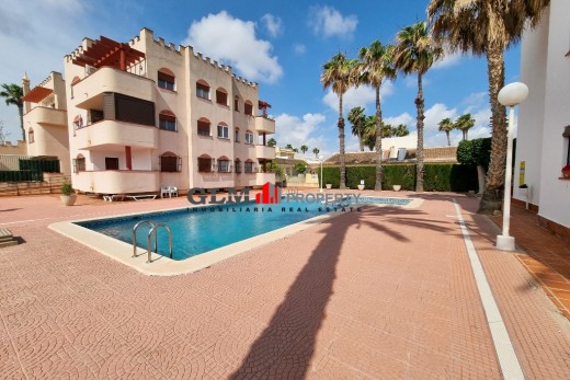Resale - Apartment - LOS NAREJOS - Oasis