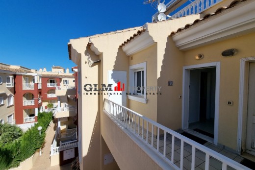 Resale - Apartment - Los Alcázares - Puerto Marina