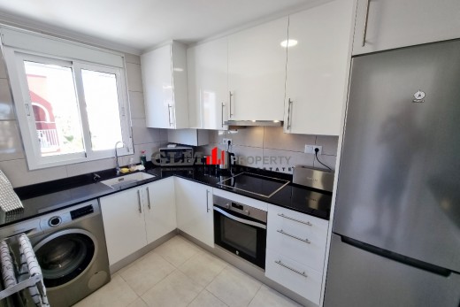 Resale - Apartment - Los Alcázares - Puerto Marina