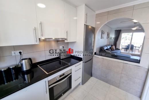 Resale - Apartment - Los Alcázares - Puerto Marina