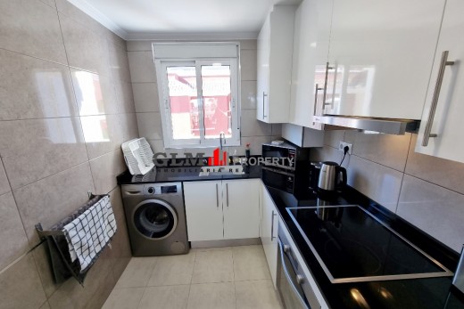 Resale - Apartment - Los Alcázares - Puerto Marina