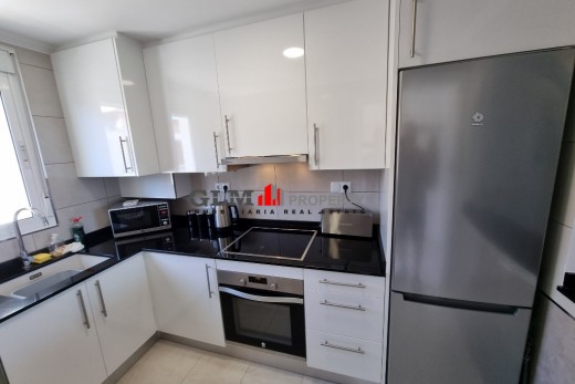 Resale - Apartment - Los Alcázares - Puerto Marina