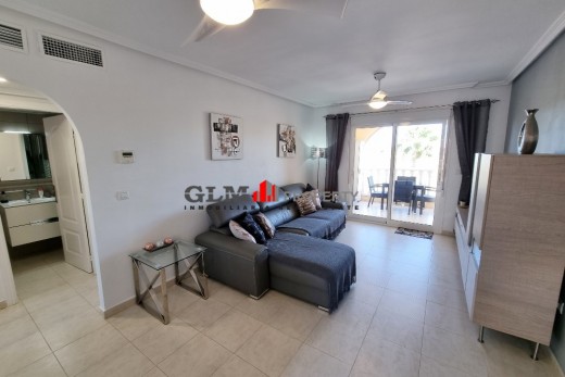 Resale - Apartment - Los Alcázares - Puerto Marina