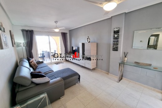 Resale - Apartment - Los Alcázares - Puerto Marina