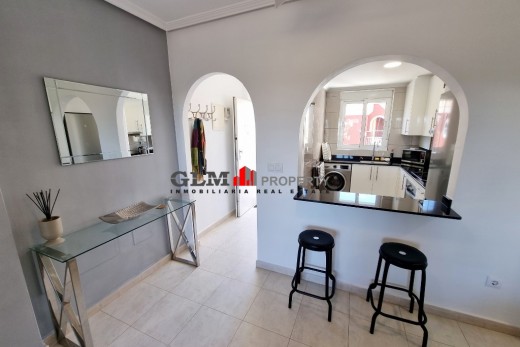 Resale - Apartment - Los Alcázares - Puerto Marina
