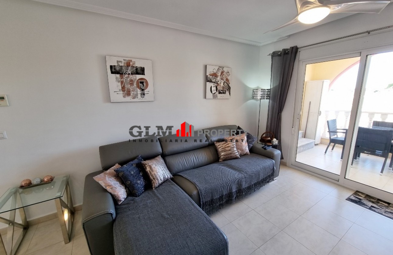 Resale - Apartment - Los Alcázares - Puerto Marina