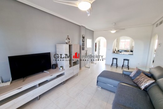 Resale - Apartment - Los Alcázares - Puerto Marina