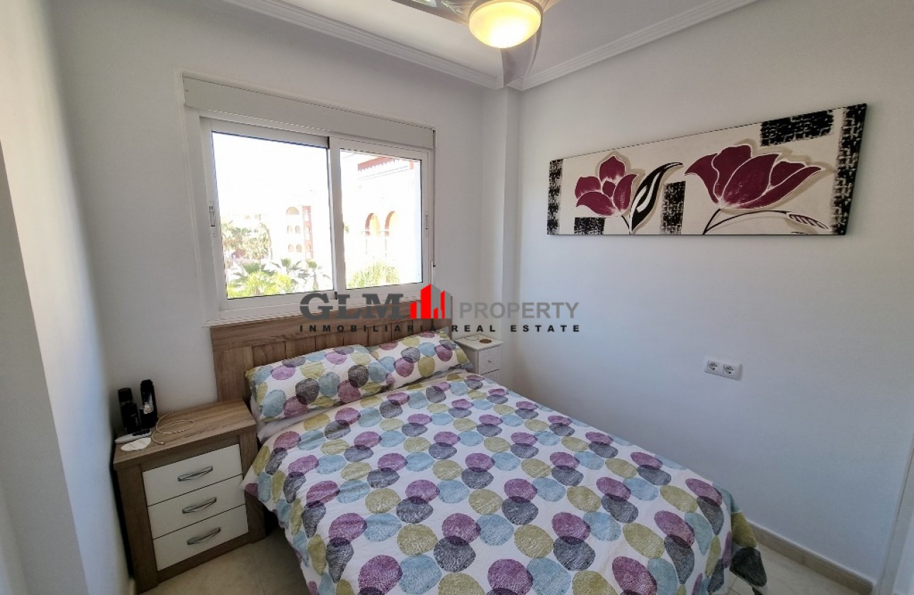 Resale - Apartment - Los Alcázares - Puerto Marina