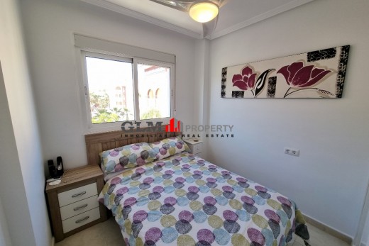 Resale - Apartment - Los Alcázares - Puerto Marina