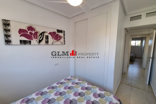 Resale - Apartment - Los Alcázares - Puerto Marina