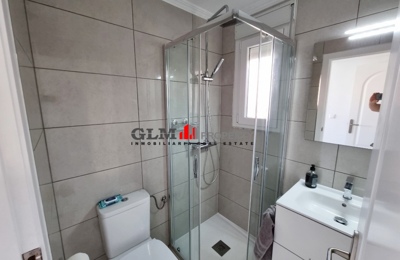 Resale - Apartment - Los Alcázares - Puerto Marina