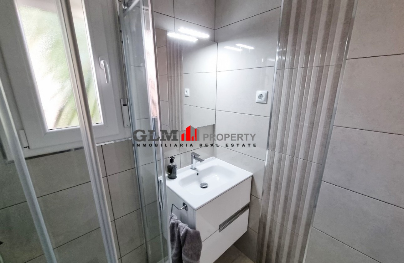 Resale - Apartment - Los Alcázares - Puerto Marina