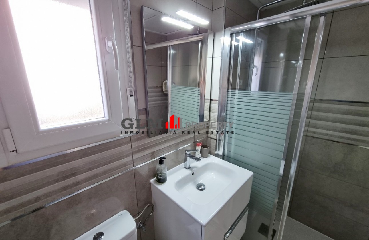 Resale - Apartment - Los Alcázares - Puerto Marina