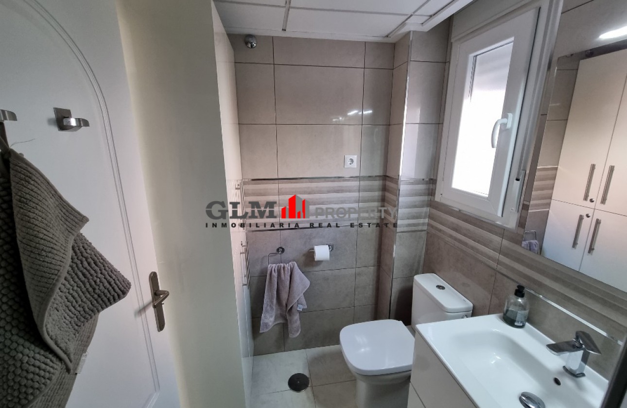 Resale - Apartment - Los Alcázares - Puerto Marina