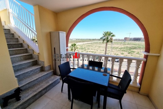 Resale - Apartment - Los Alcázares - Puerto Marina