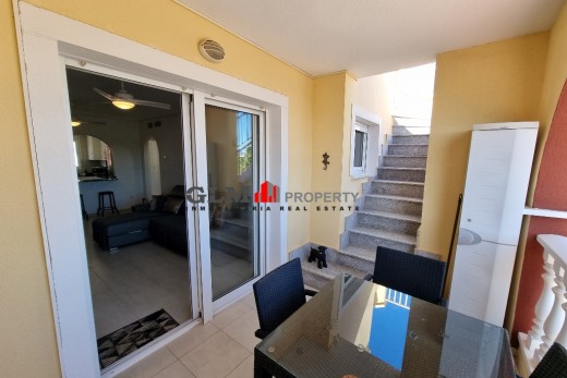 Resale - Apartment - Los Alcázares - Puerto Marina