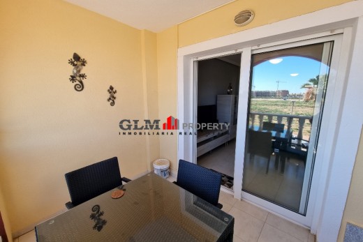Resale - Apartment - Los Alcázares - Puerto Marina