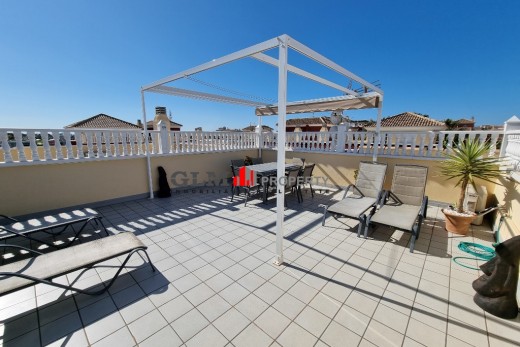 Resale - Apartment - Los Alcázares - Puerto Marina