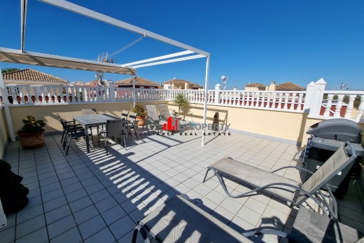 Resale - Apartment - Los Alcázares - Puerto Marina