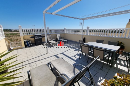 Resale - Apartment - Los Alcázares - Puerto Marina