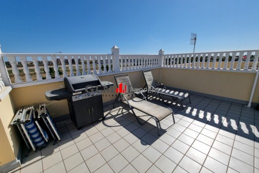 Resale - Apartment - Los Alcázares - Puerto Marina