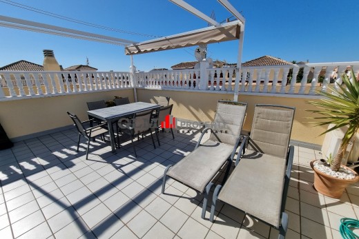 Resale - Apartment - Los Alcázares - Puerto Marina