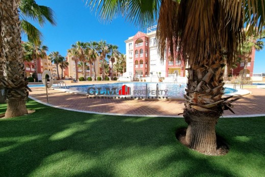 Resale - Apartment - Los Alcázares - Puerto Marina