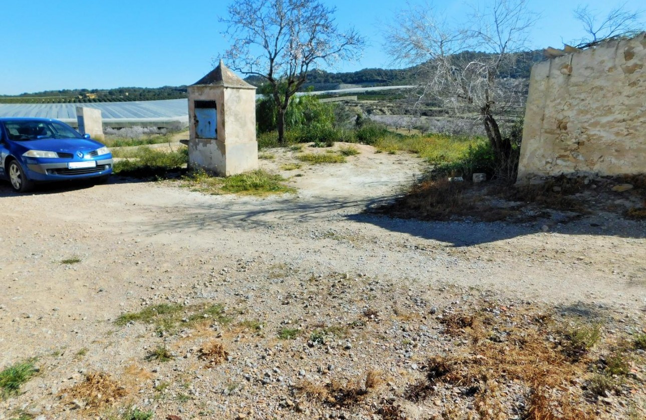 Resale - finca - Torremendo