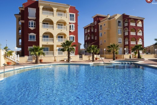 Reventa - Apartamento - Los Alcázares - Puerto Marina